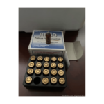 RBCD Platinum Plus .380 ACP 45 Gr TFSP 20 Rounds Ammunition