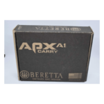 Beretta APX A1 Carry 9MM Pistol - Image 2